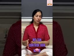 Breath is the way to control mind! #shorts