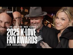 Big Surprises and Fun Moments From the Red Carpet! K-Love Fan Awards 2025
