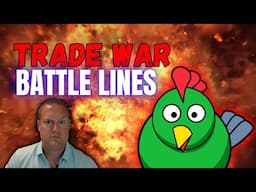 Trade War Upsets Global Order as Nations, Economies Clash