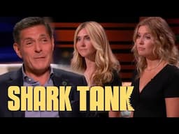 Barbees Bartending's Entrepreneurs Are Left With ONE Shark | Shark Tank US | Shark Tank Global