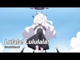 【ヒナ (Hina) AI】 Lulala! Lululala! (ブルアカ / Blue Archive AI Cover)