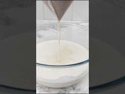 How to Make Almond Milk at Home