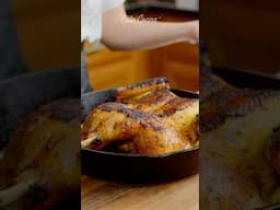 El Pollo Loco–Inspired Roasted Chicken #shorts