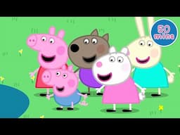 Daddy Loses his Glasses | Peppa Pig Full Episodes | Kids Cartoons and Toys