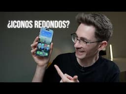 Así podría ser iOS 19 💥  He instalado esta demo en mi iPhone y te muestro cómo funciona