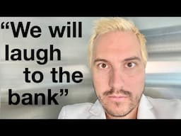 We will make a FORTUNE on this‼️