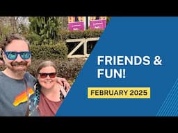 Month Recap Vlog: March 2025