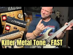 Get Killer Metal Tones Fast – Bogren Ampknob BDM Review
