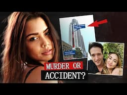 AMERICAN COUPLE suspected of throwing MODEL from the 20th floor of a LUXURY building