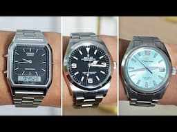 Ranking My Entire Watch Collection at 22 Years Old