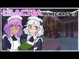 LILACTEA MINECRAFT !!!! (Featuring Villa Lactea)