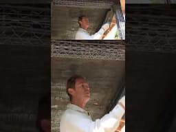 Professional Stucco Tips, #ytshorts, #shortsvideo, #shorts, #reddit, #twitch, #trendingshorts, #diy,