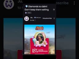 💎 Diamond to claim ! Don't keep them waiting #hiddenobjectgame #wooga #junejourneygameplay #shorts