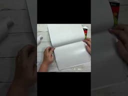 Turn any book into a sticker book! ⛓️ to sticky paper in 1st comment!