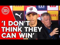 Gus SAVAGES Queensland's team selection for Origin 2 | Wide World of Sports
