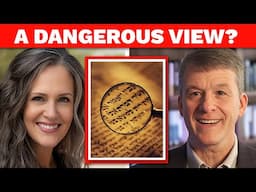 Caving to Secularism on the Bible? (Mike Licona Responds to Alisa Childers & John G. West)