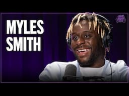 Myles Smith Talks Success of "Stargazing," Advice from Ed Sheeran & His First Heartbreak