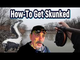 How-To Get SKUNKED -- Spring Steelhead Fishing