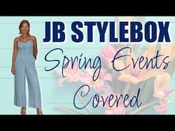 JB Stylebox | Dress Season
