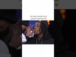 She hit a nerve 🤣 #WildNOut