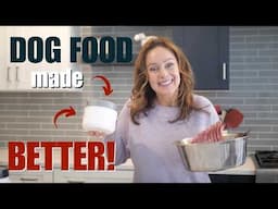 Supplements For Dogs: The Why, The How, and MORE | Raw Feeding TIPS | What I Feed My Dogs