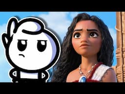 Moana 2 is a DISAPPOINTMENT