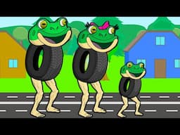 FAMILY OF BONECA AMBALABU! 1 DAY IN THE LIFE OF ITALIAN BRAINROT Cartoon Animation