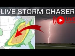 CHASING ARKANSAS SEVERE WEATHER