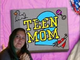 the evolution of teen mom 2: the re-watch | S3E3 | that's why i have all these feathers in my hair