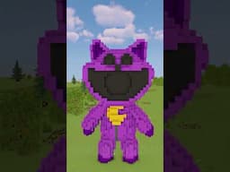 #catnap  #minecraft #shorts #minecraftbuilding
