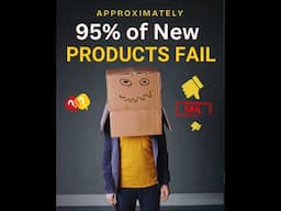 Don’t Be Part of the 95% That Fail! Learn FMCG Success Tips 🚀
