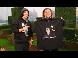 Quackity And Jack Black Meet For The First Time