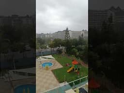 Rainy day in Antalya | Titan Select Hotels