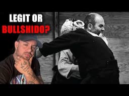 Is This Ancient Japanese Bone Breaking Martial Art Legit?!! - KOPPOJUTSU