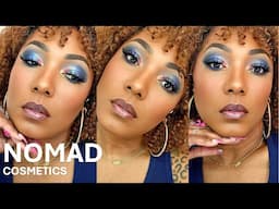 NEW Nomad Cosmetics Fairytale Europe Palette | Eye Look & Swatches | KOLORFUL KALMELE