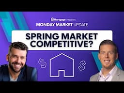 Is the spring market on pause?
