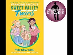 Sweet Valley Twins #6: The New Girl - Graphic Novel Review