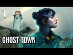 Ghost Town | Part 1 | This New VR Puzzle Adventure May Be The Best Game I've Played This Year