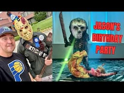 Days Of The Dead 2025 Indianapolis Horror Convention On Friday The 13th & On Jason’s Birthday !
