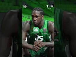𝐄𝐱𝐜𝐥𝐮𝐬𝐢𝐯𝐞 𝐢𝐧𝐭𝐞𝐫𝐯𝐢𝐞𝐰 #𝐊𝐞𝐧𝐝𝐫𝐢𝐜𝐤𝐍𝐮𝐧𝐧 🎙️☘️ #paobc #interview #nunn