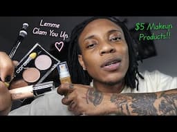 ASMR Internet BF Does your $5 makeover | Makeup GRWM 💄