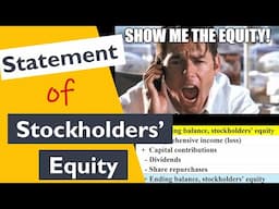 How to Interpret Statement of Stockholders' Equity