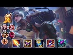 NAGASAWAZ AKALI MONTAGE - CHALLENGER AKALI | STAR LOL