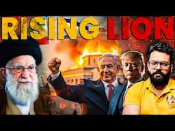 Massive Blow to Iran's Air Defence System | Israel's Big Plan? | Israel launches ‘major strike’ on