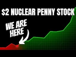 🚨 $2 Nuclear Penny Stock | Foremost Clean Energy | Massive Partnership | Huge Potential #trump