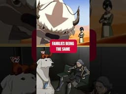 when Avatar families are totally being the same... #shorts