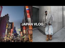 Shopping in Japan | Vlog