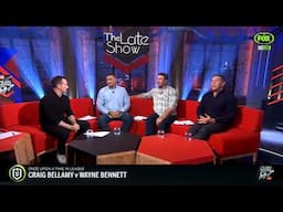 Wayne Bennett vs Craig Bellamy 2