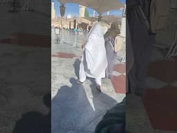 Prophets Rawdah entry with Nusuk App in Madinah