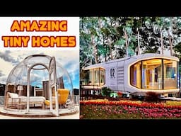 Buy A Whole House On AMAZON For Between $1,000 - $40,000 USD